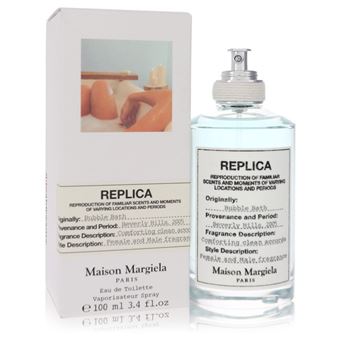 Perfume Unissexo Replica Bubble Bath Maison Margiela | EDT | 3.4 oz | 100 ml - 1