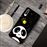Capa Magunivers para Samsung Galaxy A50 e TPU Impressão Padrão Panda_0