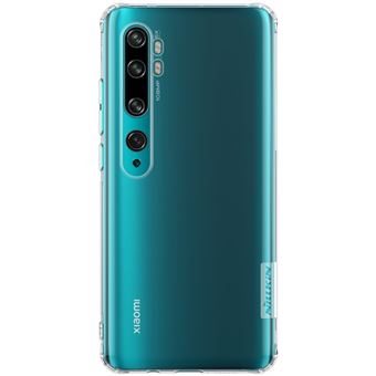 Capa Magunivers | TPU Claro transparente para Xiaomi Mi CC9 Pro/Mi Note 10/Mi Note 10 Pro