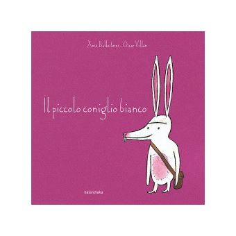 Il Piccolo Coniglio Bianco - 1