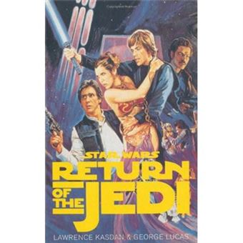 The Return Of The Jedi: Screenplay (Ff Classics) - [Livre En Vo] - 1