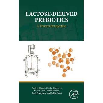 Lactose-Derived Prebiotics - 1