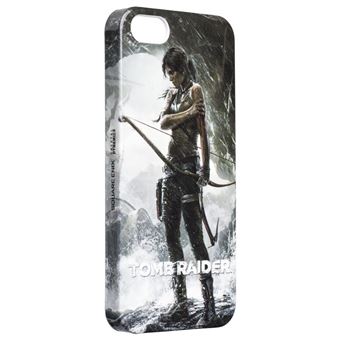 Capa para Telemóvel Bigben Interactive Tomb Raider Artwork - 1