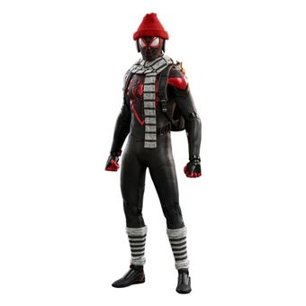 Figura Hot Toys VGM46 - Marvel's Spider-Man : Miles Morales - Miles Morales - 1