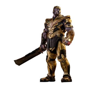 Figura Hot Toys MMS529 - Marvel Comics - Avengers : Endgame - Thanos - 1