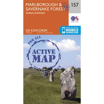 Marlborough And Savernake Forest - 1