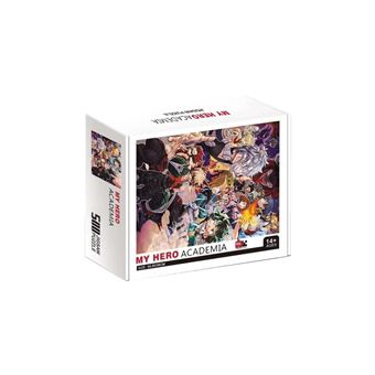 Puzzle Good Deal My Hero Academia | 500 Peças | No.507 - 1