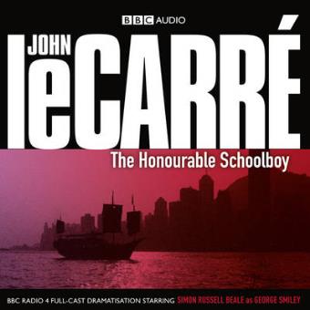 The Honourable Schoolboy - CD-Audio - 2010 - 1