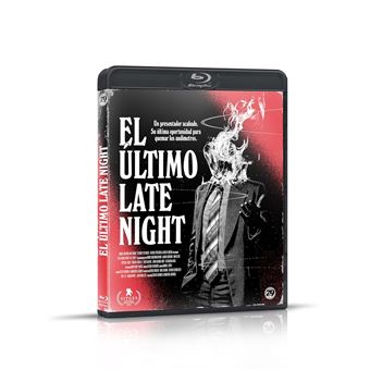Late Night with the Devil (2023) / El Último Late Night (Blu-ray) - 1