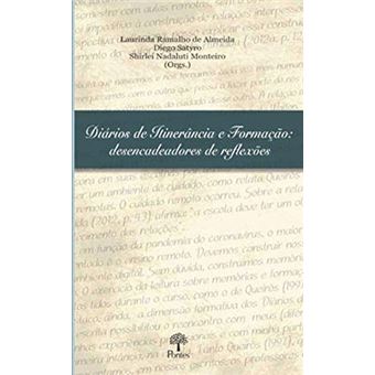 DiàRios de ItineràNcia e FormaàÀO - 1