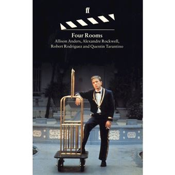 Four Rooms - Four Friends Telling Four Stories Making One Film - Paperback - 1996 - 1