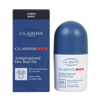 Desodorizante Clarins Men Antiperspirant Roll On 50 ml - 1