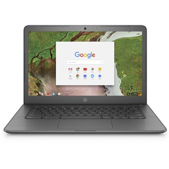 Notebook HP Chromebook 14 G5 14P Fhd Intel 3350 4Gb 32