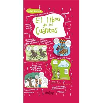 El libro de los cuántos - 1