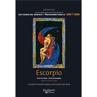 Escorpio - 1