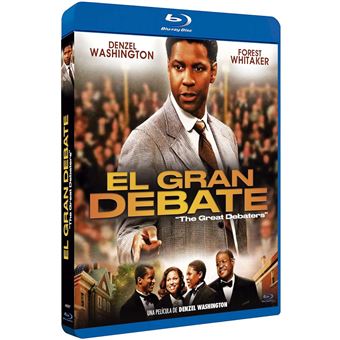 The Great Debaters (2007) / El gran debate (Blu-ray) - 1