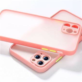 Capa de proteção para iPhone 12 Pro Max - Rosa Areia