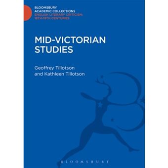Mid-Victorian Studies - Hardback - 2013 - 1