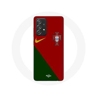 Capa Maniacase para Samsung Galaxy A52 Portugal jersey nike - 1