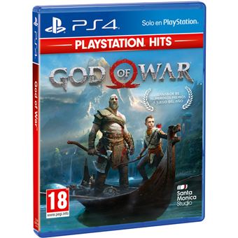 Videojogo Sony God of War Playstation Hits - 1