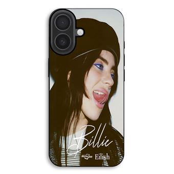 Capa Maniacase para iPhone 17 | Billie Eilish Oficial - 1