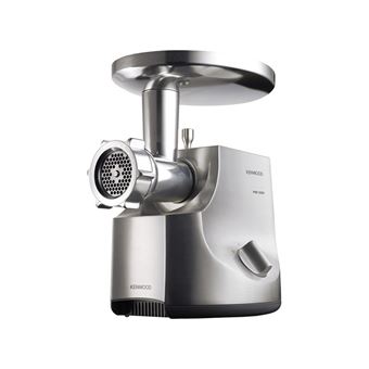 Picador de Carne Kenwood MG700 | Prateado - 1