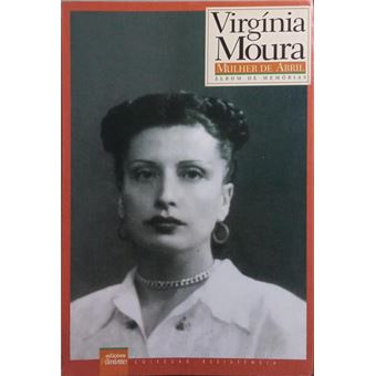 Mulher de abril. álbum de memórias. - 1