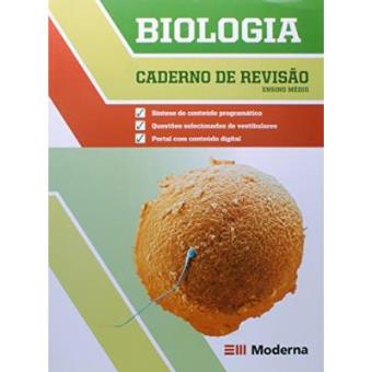 Caderno De Revisão. Biologia - 1