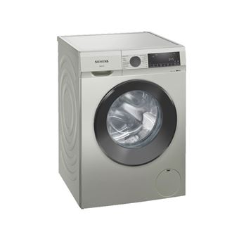 Máquina de Lavar Roupa Siemens WG54G20XEP | 10 Kg | 1400 RPM | C | Aço inoxidável - 1