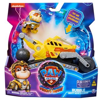 Patrulha Pata: The Mighty Movie | Rubble - 1