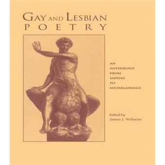 Gay and Lesbian Poetry - An Anthology from Sappho to Michelangelo - Paperback - 1995 - 1