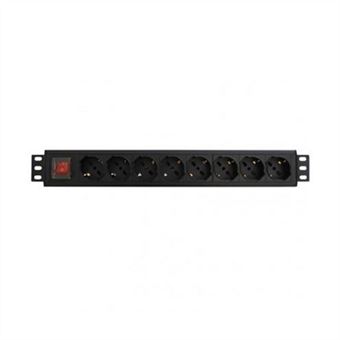 Pdu WP WPN-PDU-I01-08 | Preto - 1