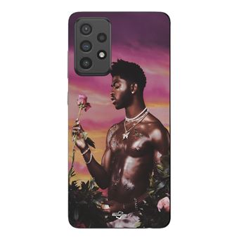 Capa Maniacase para Samsung Galaxy A72 | Lil Nas X Wallpaper - 1