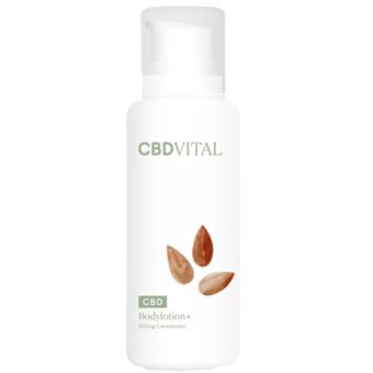 Creme para O Corpo CBD Vital Body lotion plus - 1