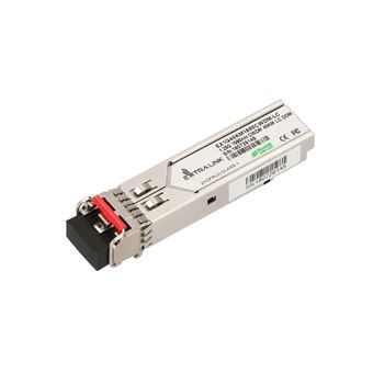 Módulo de Transcetor de Rede Extralink SFP CWDM Módulo SFP 1.25G 1,25Gbps, 1590nm, single mode, 40km, LC, DOM | Aço inoxidável - 1
