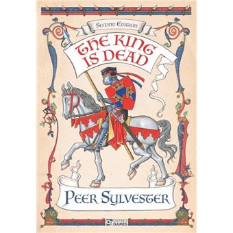 The King Is Dead 2nd Edition - Osprey Games - 1