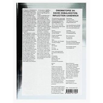 David Osbaldeston Inflection Sandwich - 1