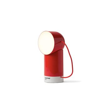 Candeeiro LEXON Orbe Pantone | vermelho - 1