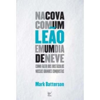 Na Cova Com Um Leao Em Um Dia De Neve - 1