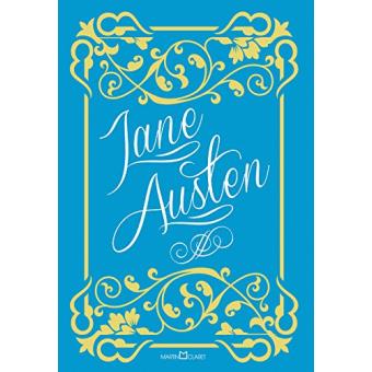 Mansfield Park, Emma, A Abadia de Northanger - 1