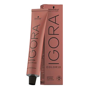 Tinta de Cabelo Schwarzkopf Igora Color 10 - 1
