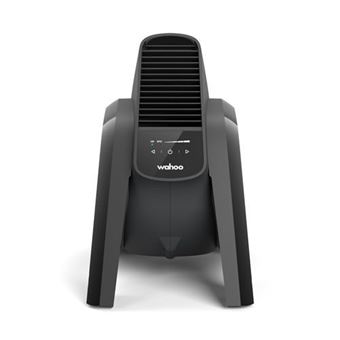 Coluna de Ar WahooFitness KICKR Headwind | 4 Velocidades | Preto - 1