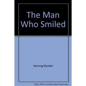 The Man Who Smiled - [Livre en VO] - 1