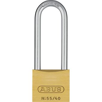 Cadeado ABUS 55/40HB63 | Latão - 1