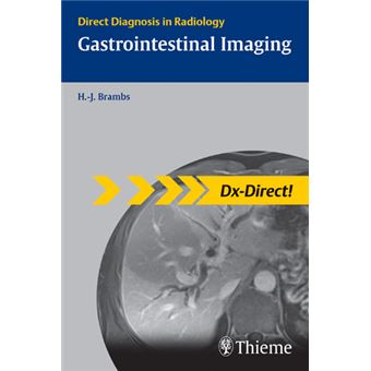 Gastrointestinal Imaging - 1