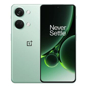 Smartphone OnePlus Nord 3 5G | 8 GB | 128 GB | Dual SIM | Misty green - 1