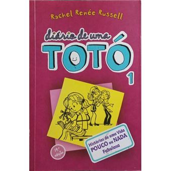 Diário de uma totó. [6 vols.] - 1