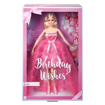 Barbie Birthday Wishes 2023 - 1