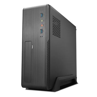 Caixa para Computador TooQ TQC-3006DU3C | Preto - 1