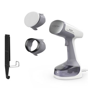 Vaporizador de Vestuário Tefal Access Steam Easy DT7151 | Cinzento, Branco - 1
